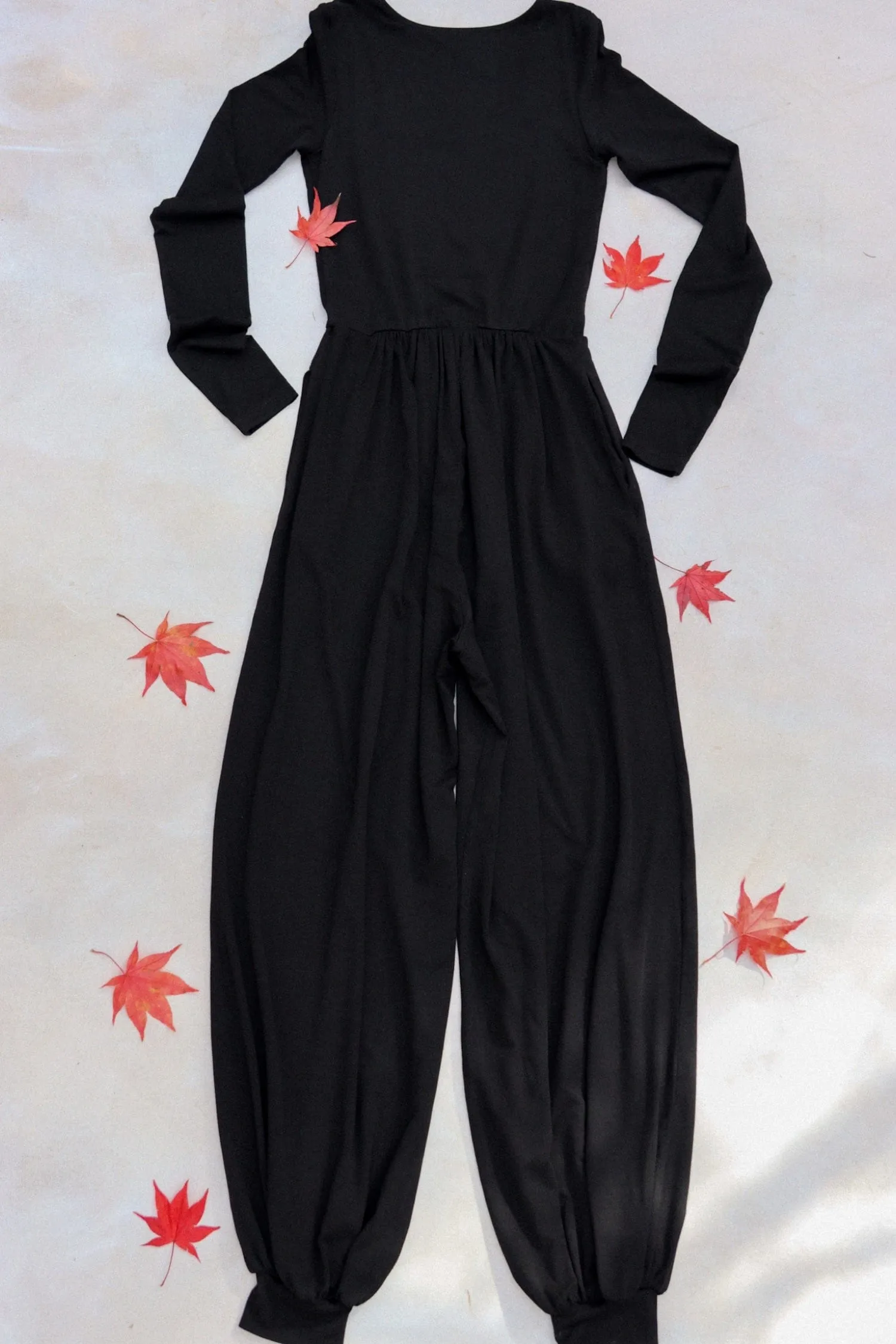 As It Is At Night Jumpsuit