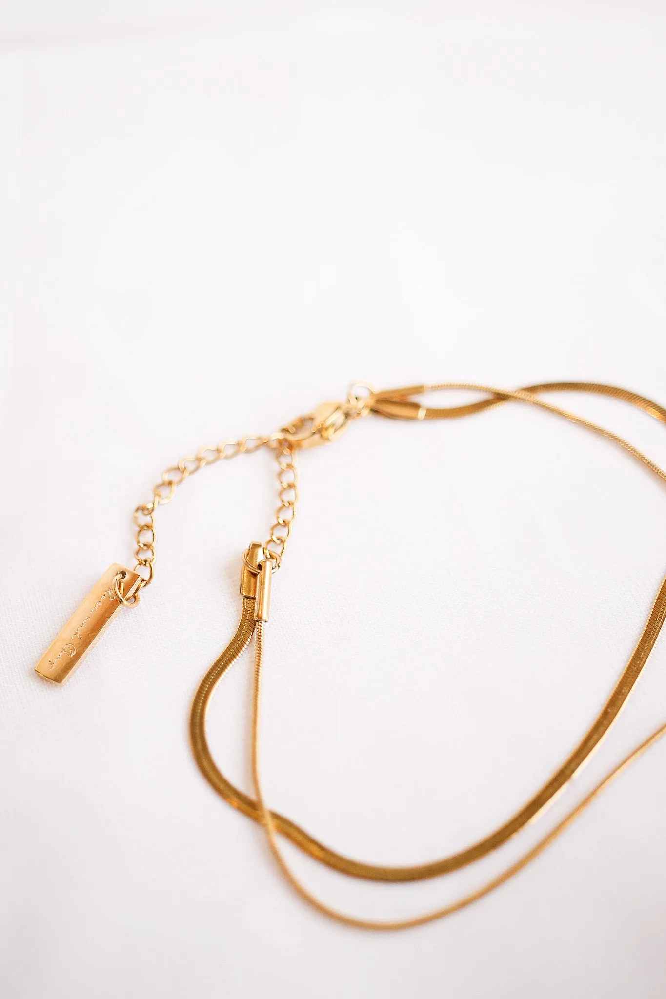 Back Bay Layered Bracelet