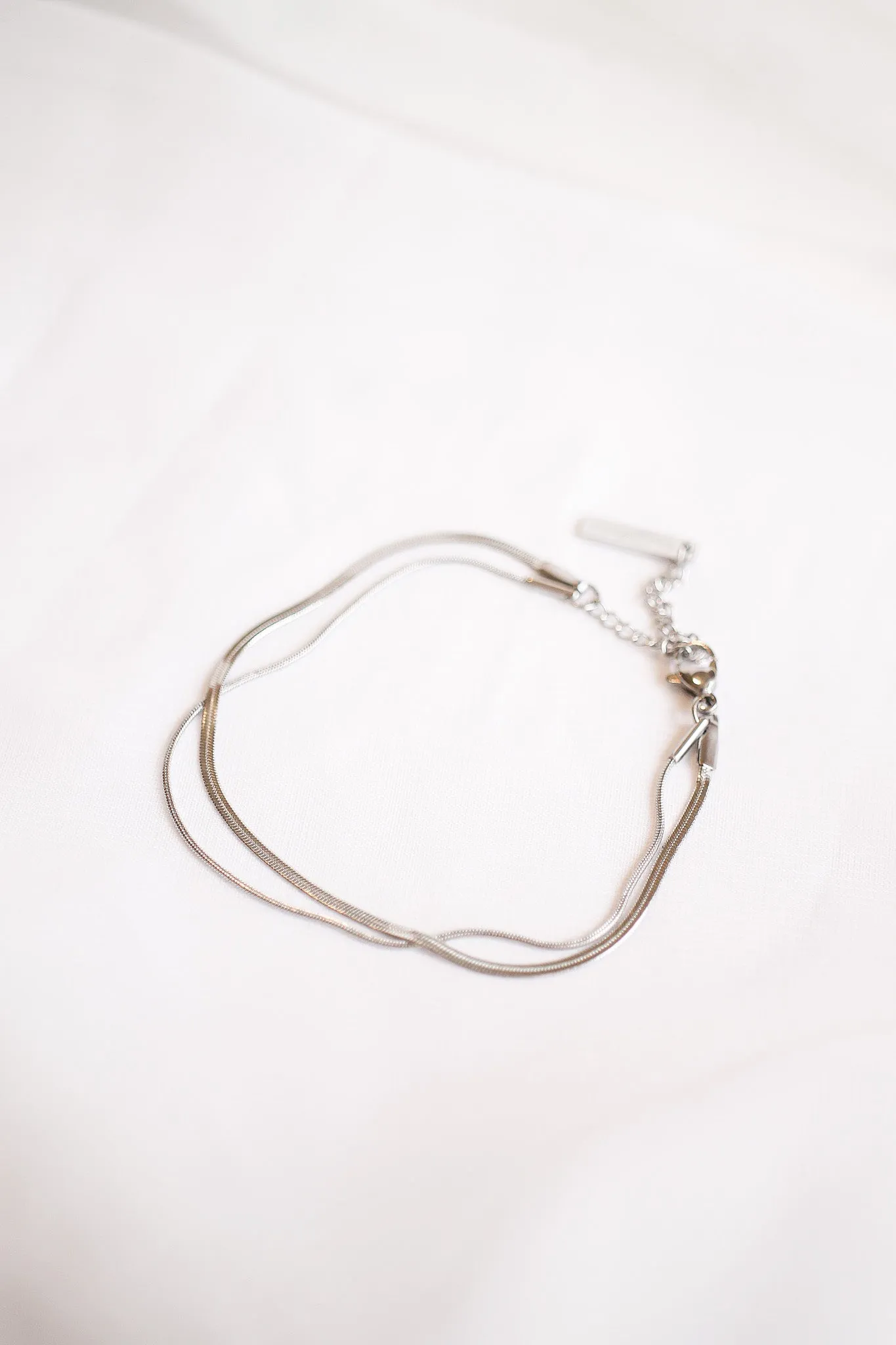 Back Bay Layered Bracelet