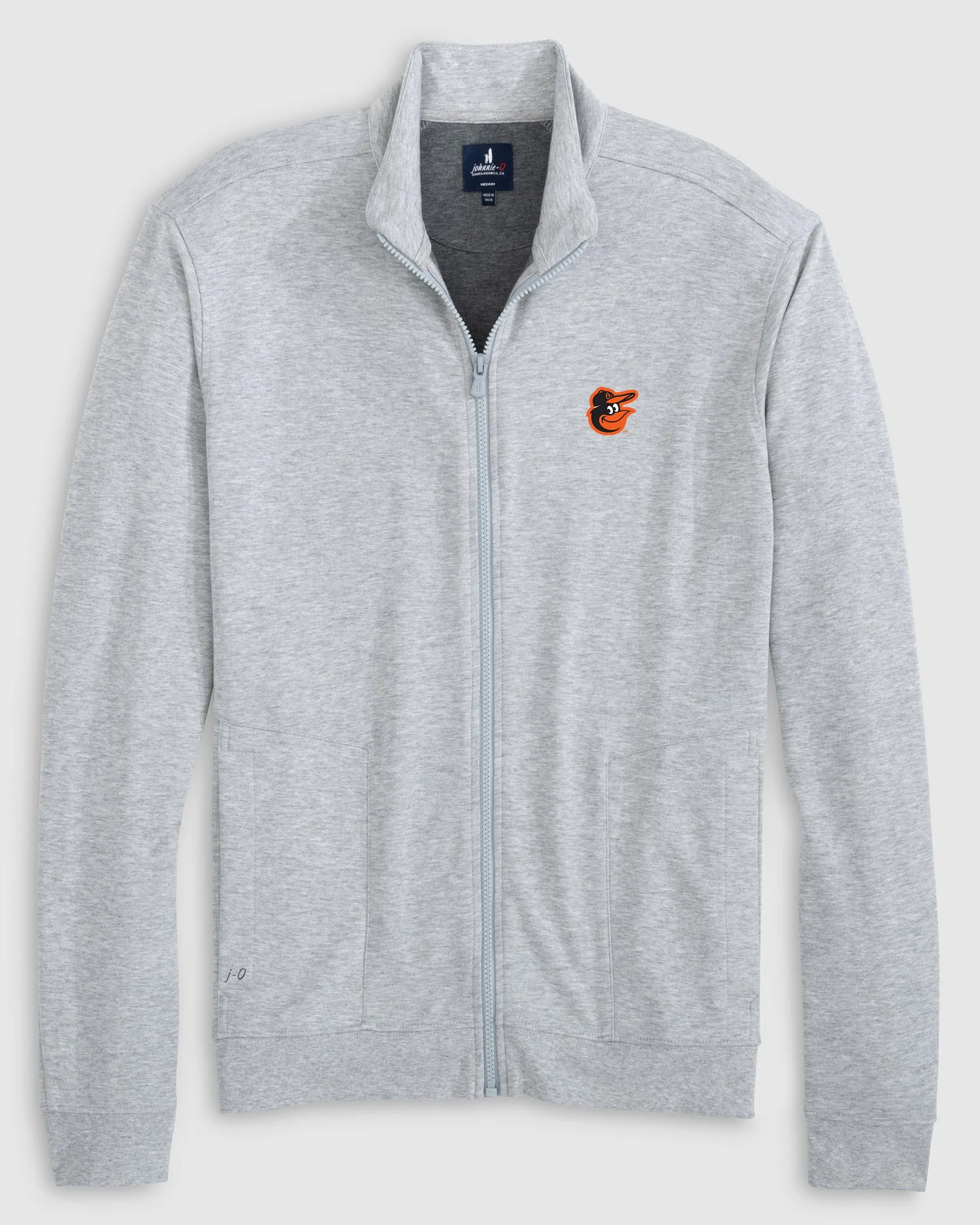 Baltimore Orioles Holton Knit Track Jacket