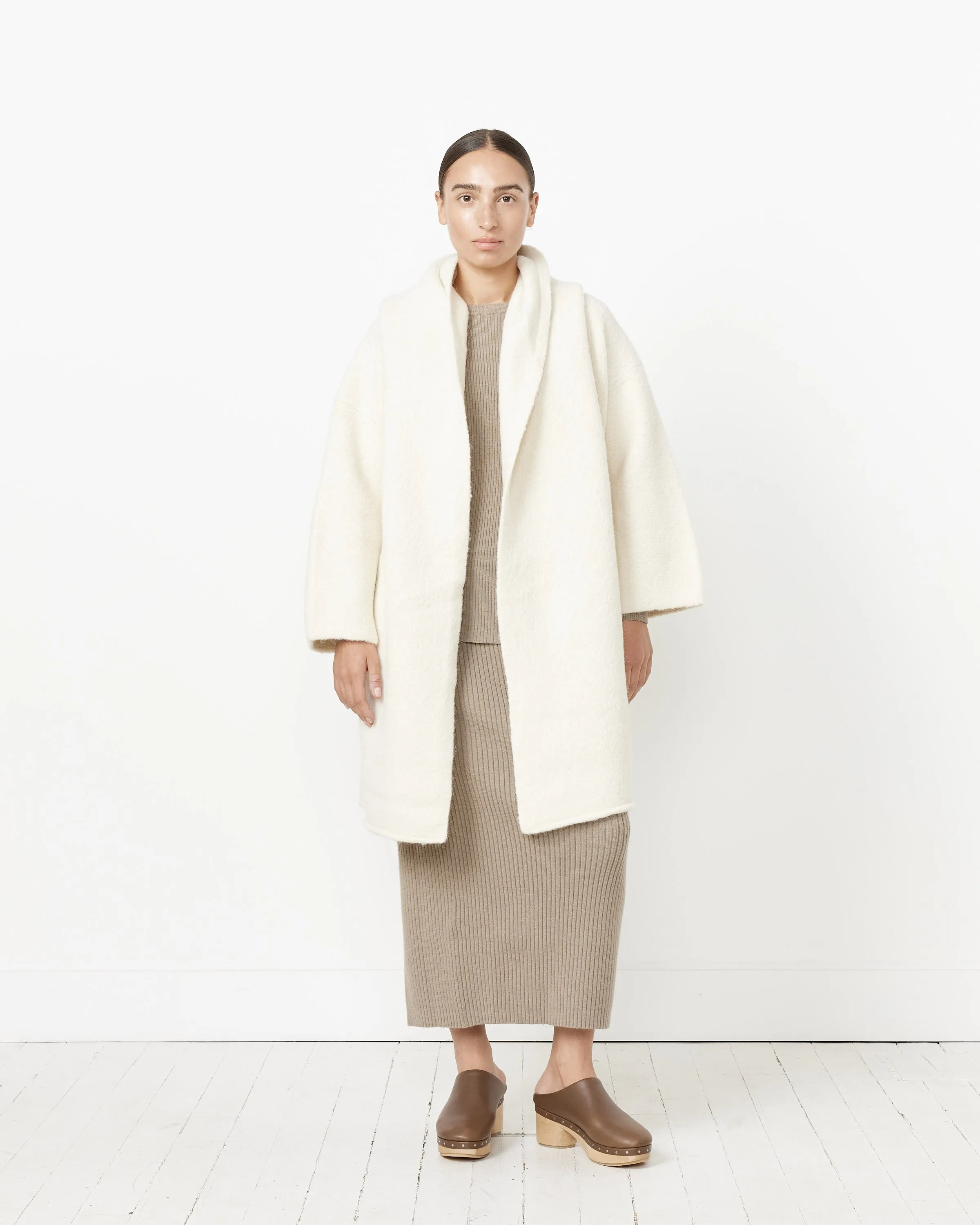 Capote Coat