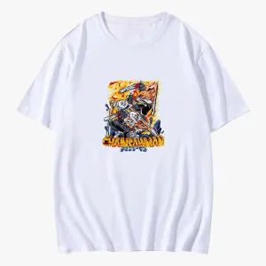 Chainsaw Man Retro Devil Denji T-Shirt
