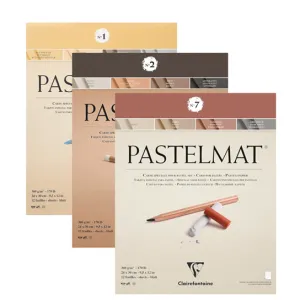 Clairefontaine Pastelmat Pads