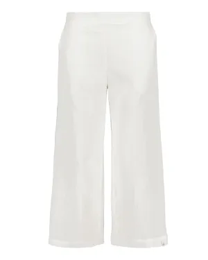Culottes pellavahousut, Coconut Milk