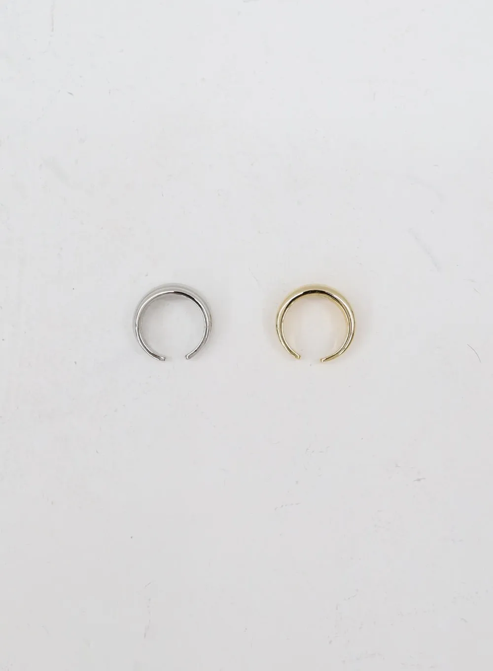 Double Layered Ring CU5