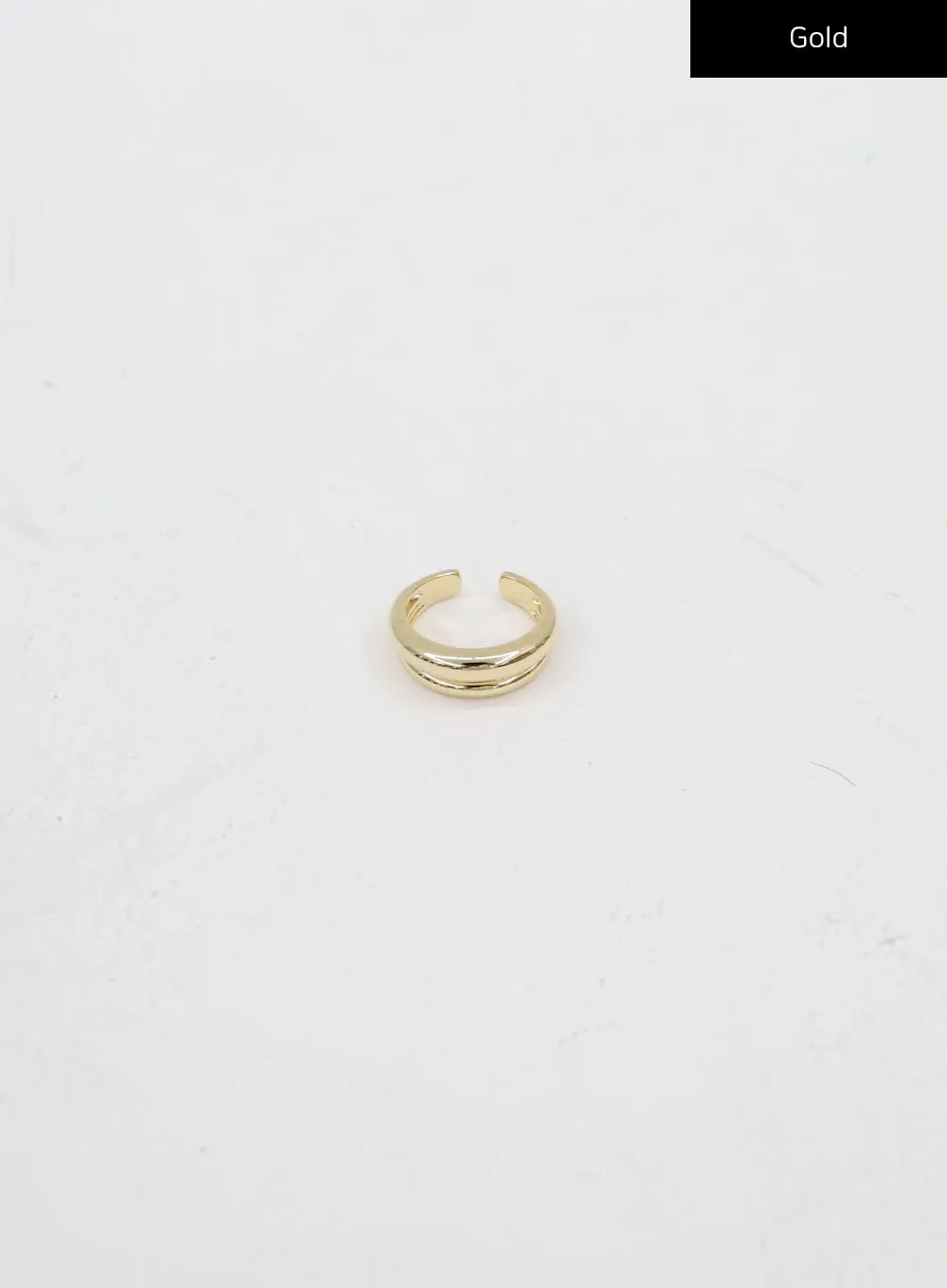 Double Layered Ring CU5