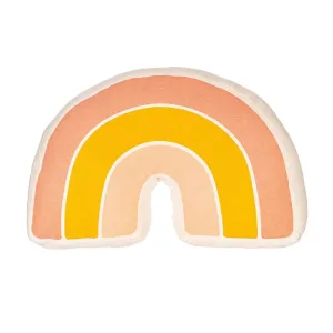 Earth Rainbow Shaped Cushion