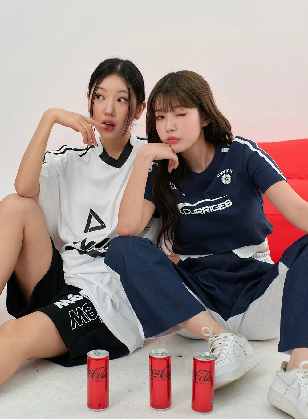 Layered Cropped Tee BY303