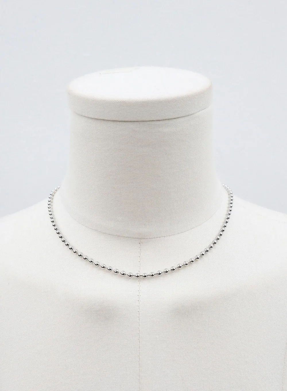 Layered Heart Necklace BF323