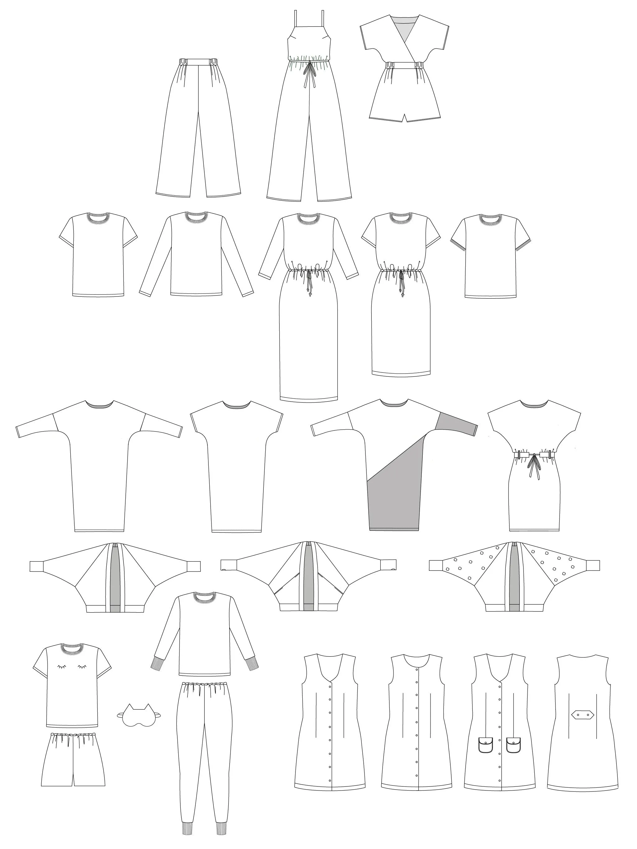 Make it Simple - Easy, Speedy Sewing Projects to Stitch Up in an Afternoon