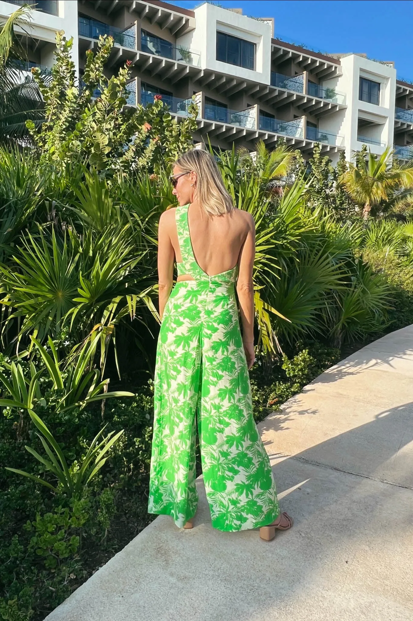 Make Your Own Luck Jumpsuit
