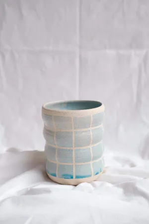 MARI POTTERI CLOUD PASTEL VASE #2