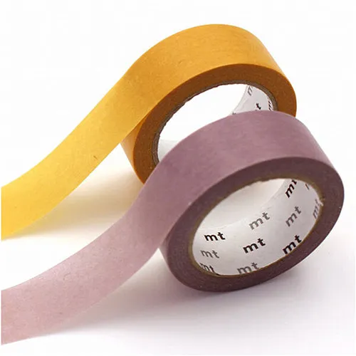 MT Washi Upcycle Tape Sets in Various Colors