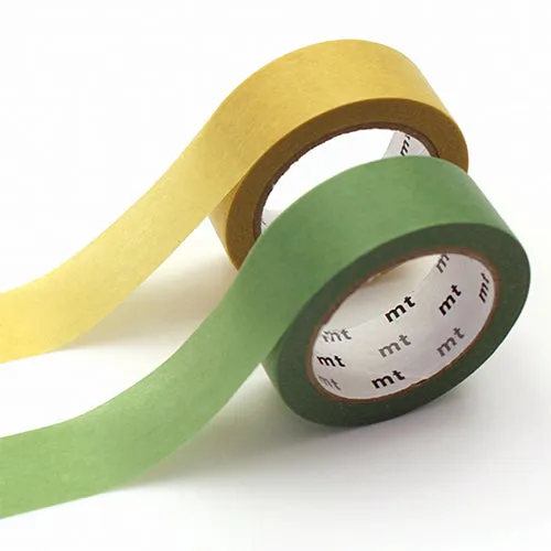 MT Washi Upcycle Tape Sets in Various Colors