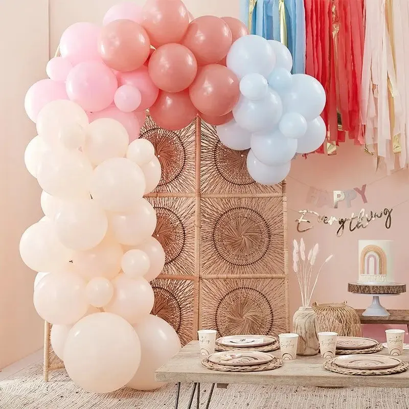 MUTED PASTEL BALLOON ARCH KIT