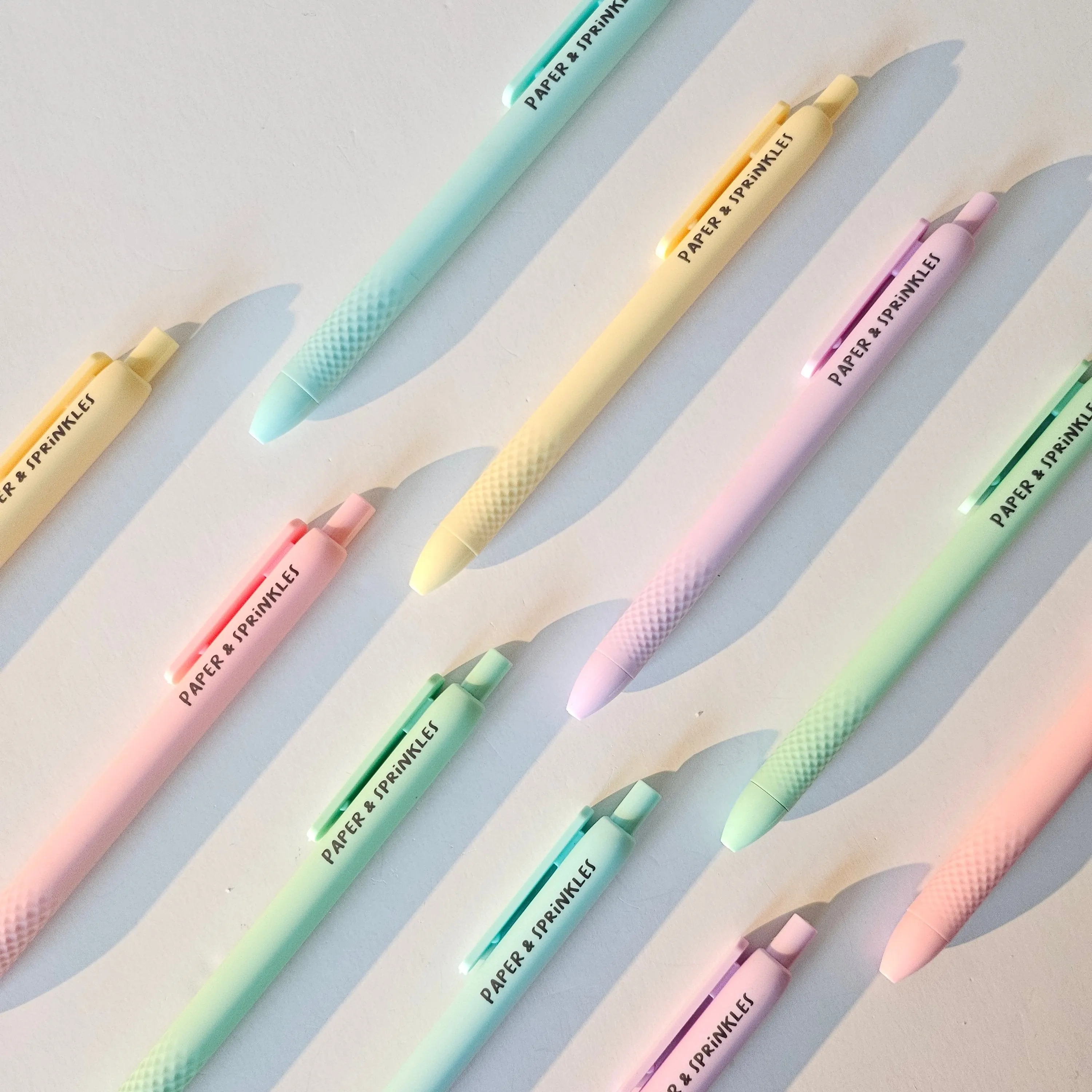 Pastel Pens