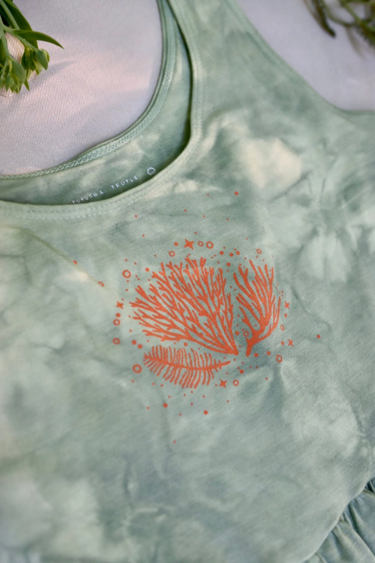 Seafoam Spirit Jumpsuit