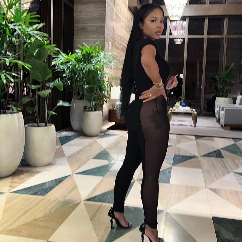 ‘Shanty Fancy’ Jumpsuit