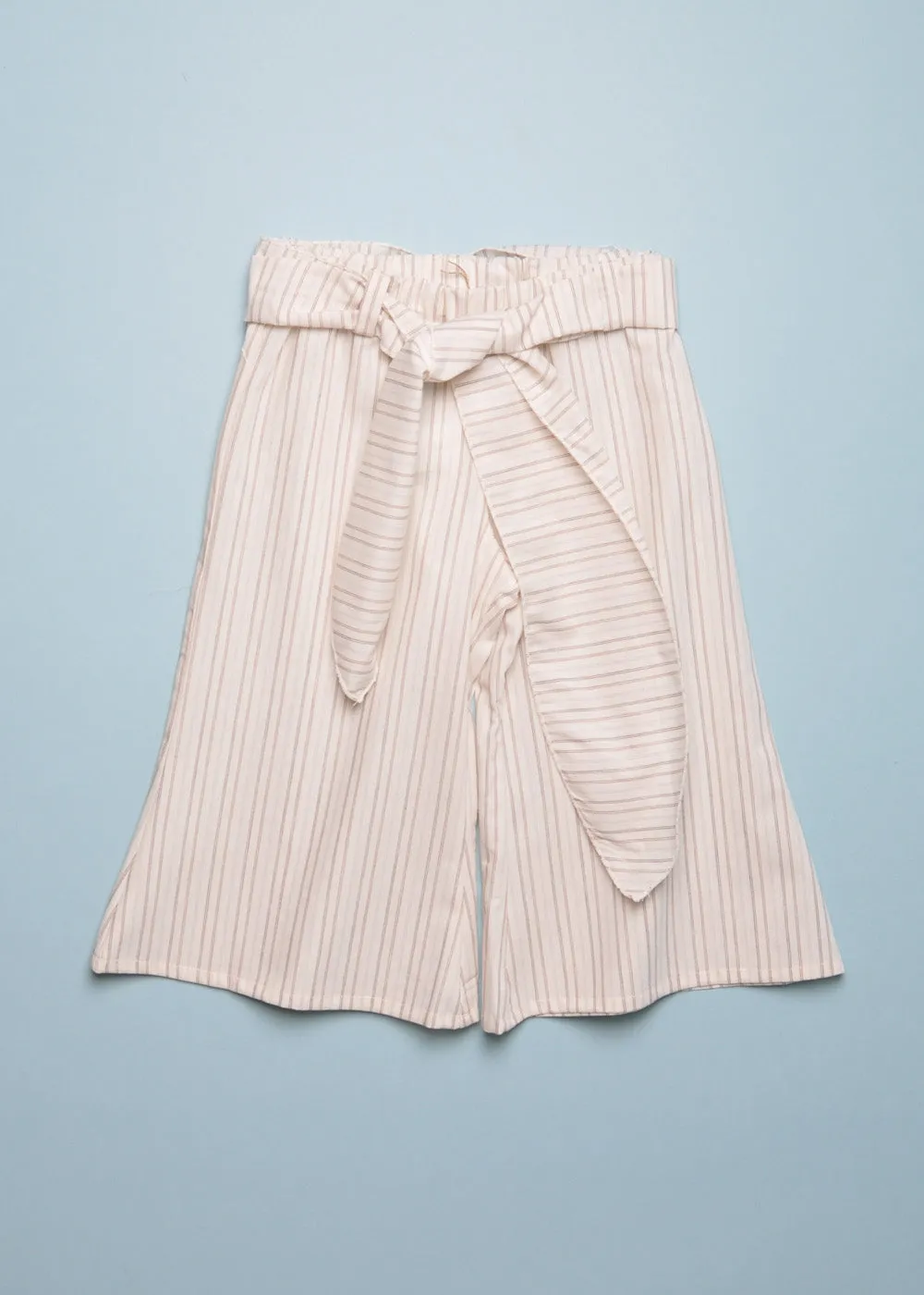 STRIPED CULOTTES
