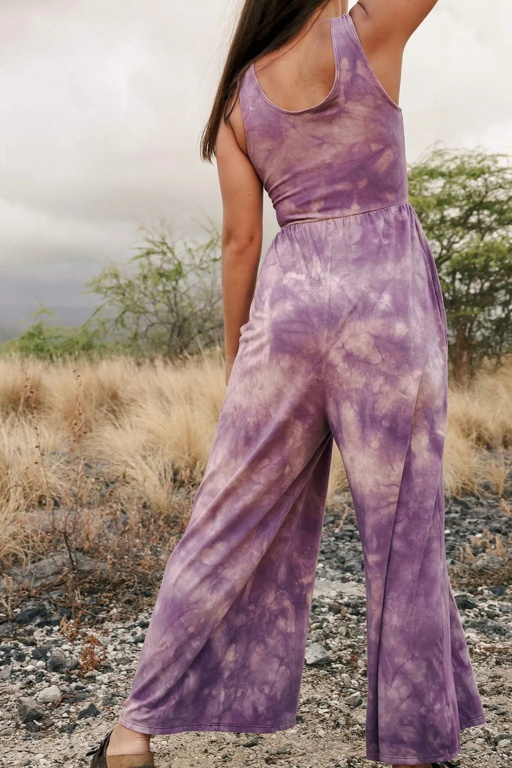 Towards The Light Jumpsuit
