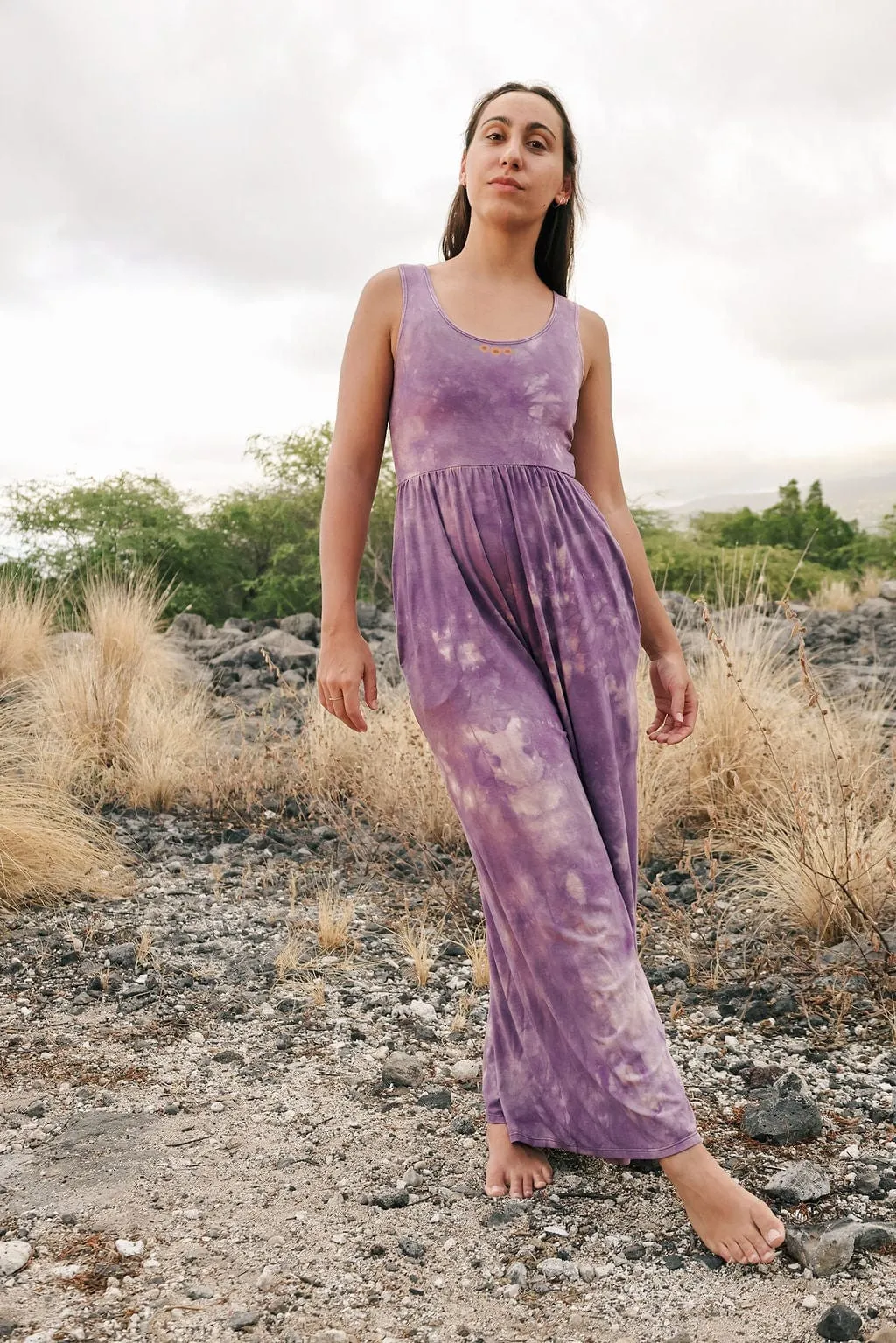 Towards The Light Jumpsuit