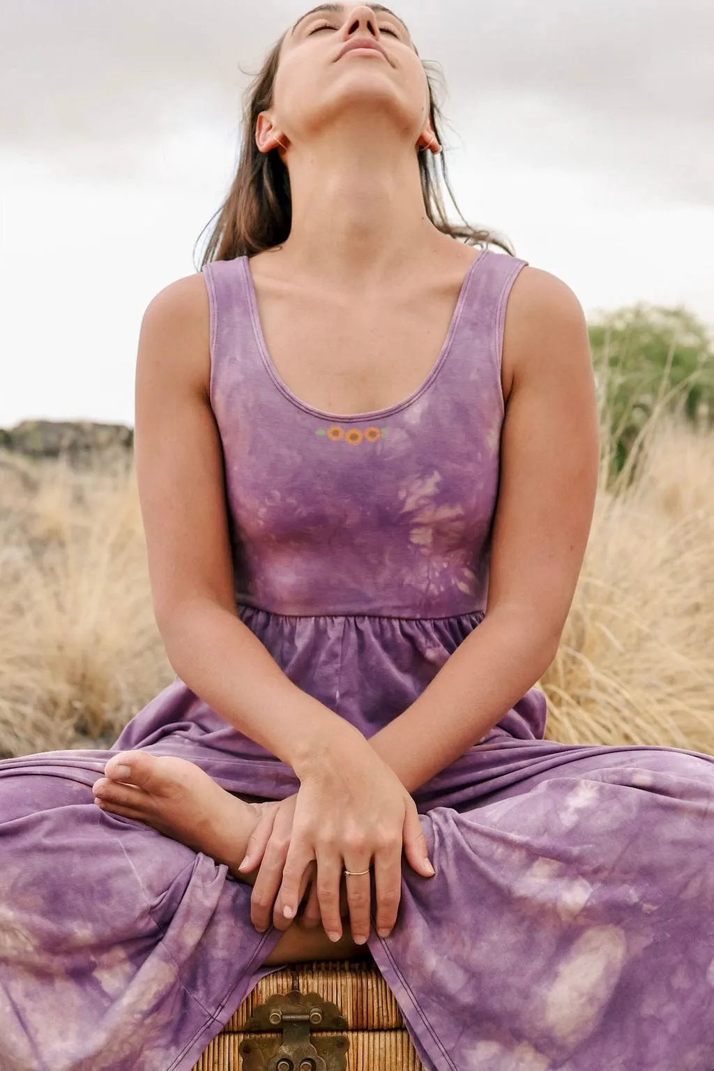 Towards The Light Jumpsuit