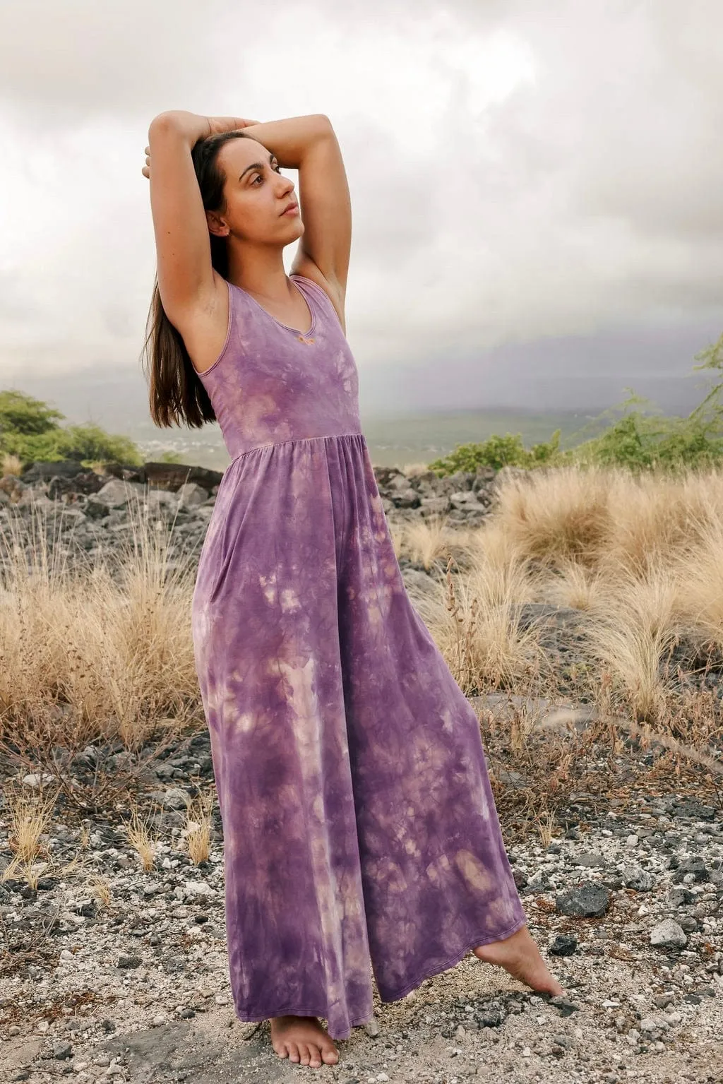 Towards The Light Jumpsuit