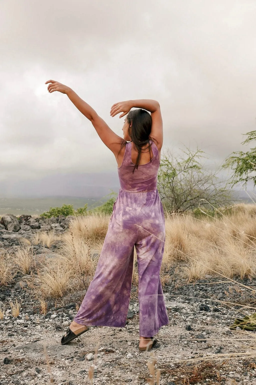 Towards The Light Jumpsuit
