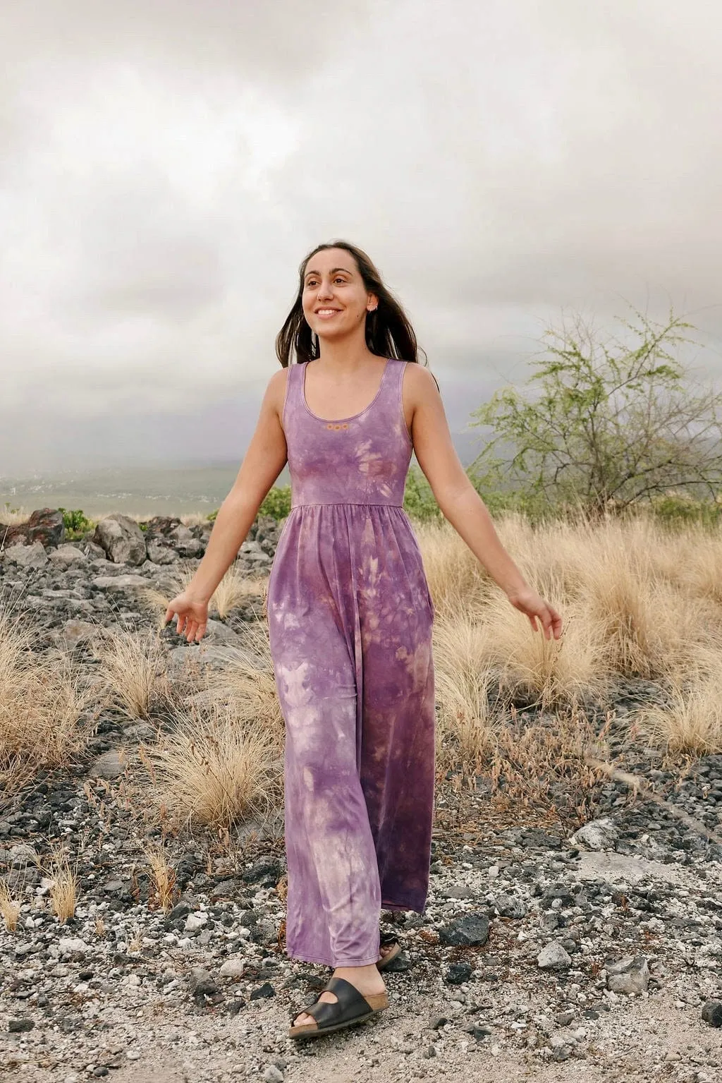 Towards The Light Jumpsuit